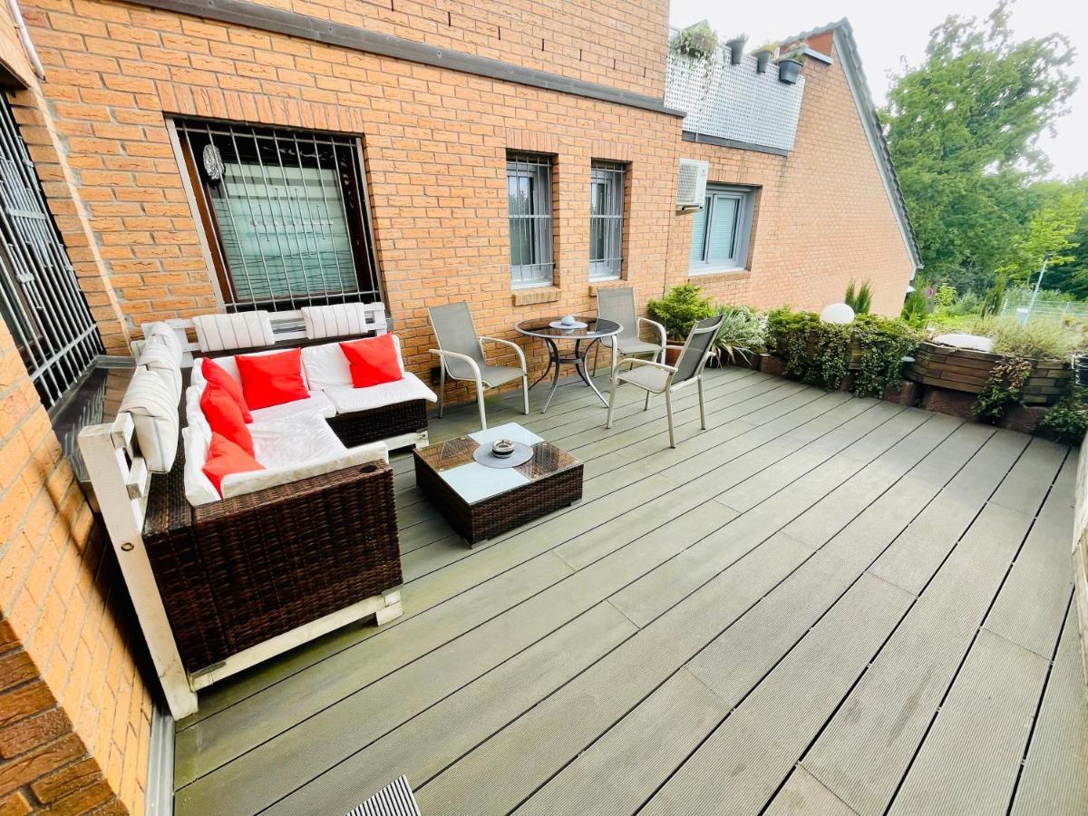 Wohnung Mit Charme, Netflix Rheinstetten Exterior foto